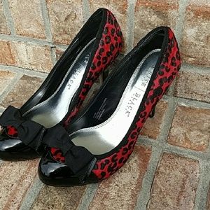 White House Black Market Heels